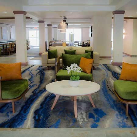 Fairfield Inn By Marriott Hazleton Bagian luar foto