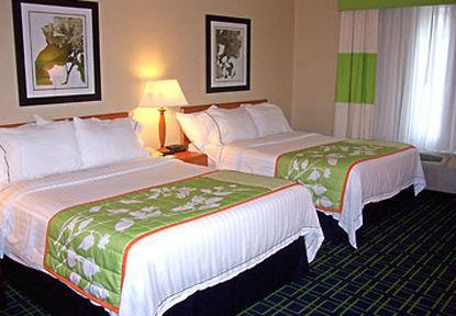 Fairfield Inn By Marriott Hazleton Ruang foto