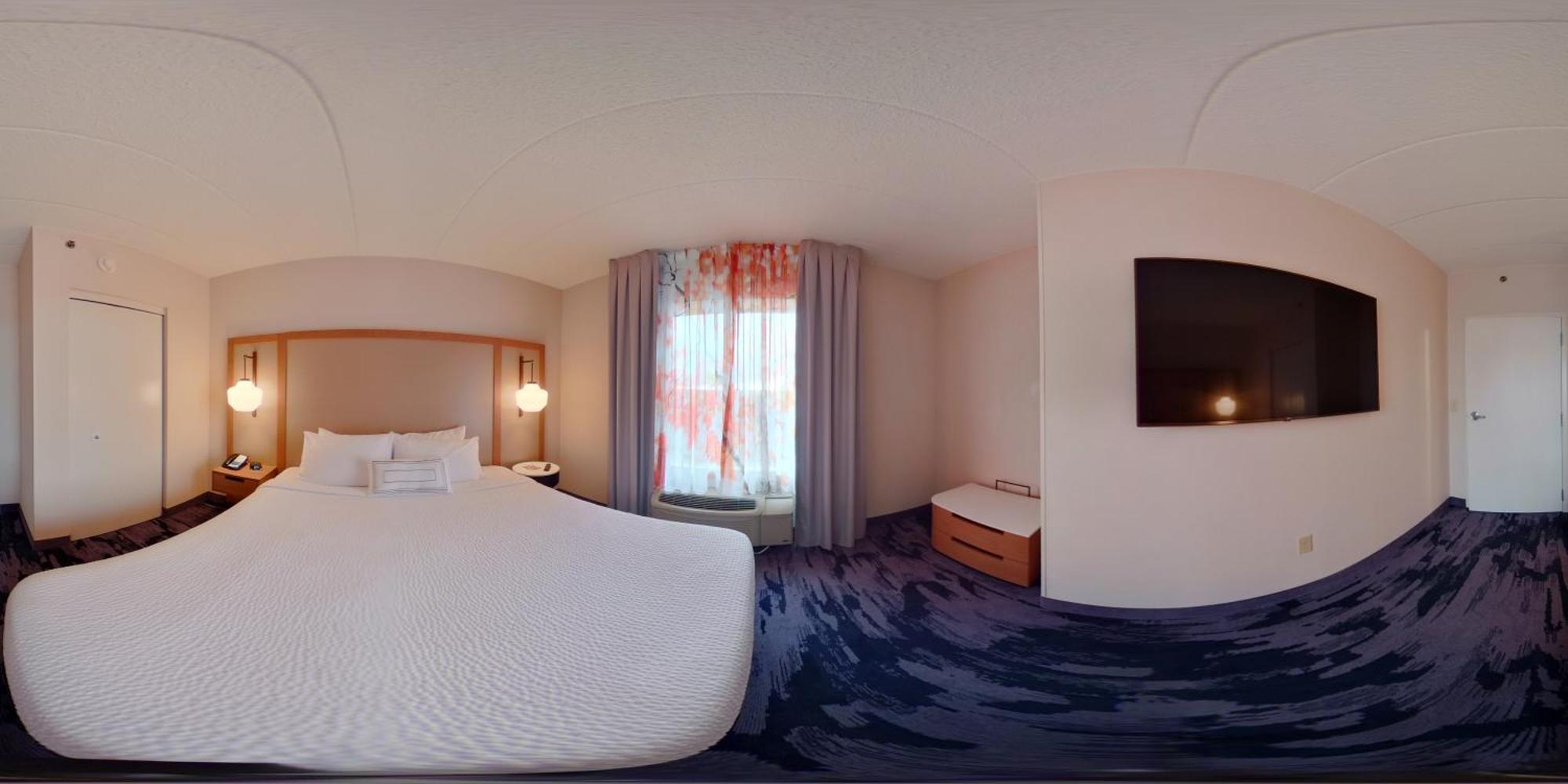 Fairfield Inn By Marriott Hazleton Bagian luar foto